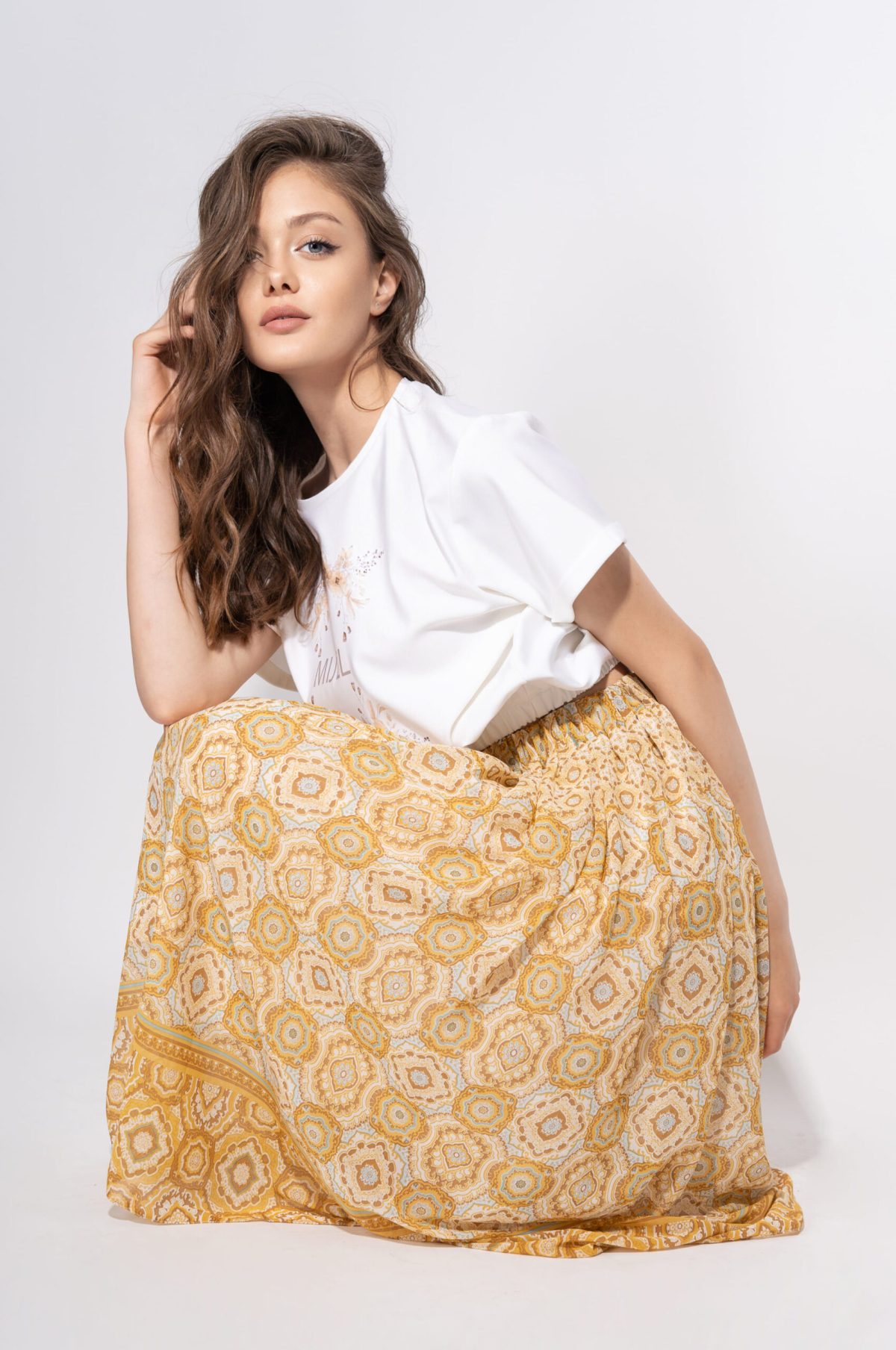 MARRAKESH SKIRT - 4