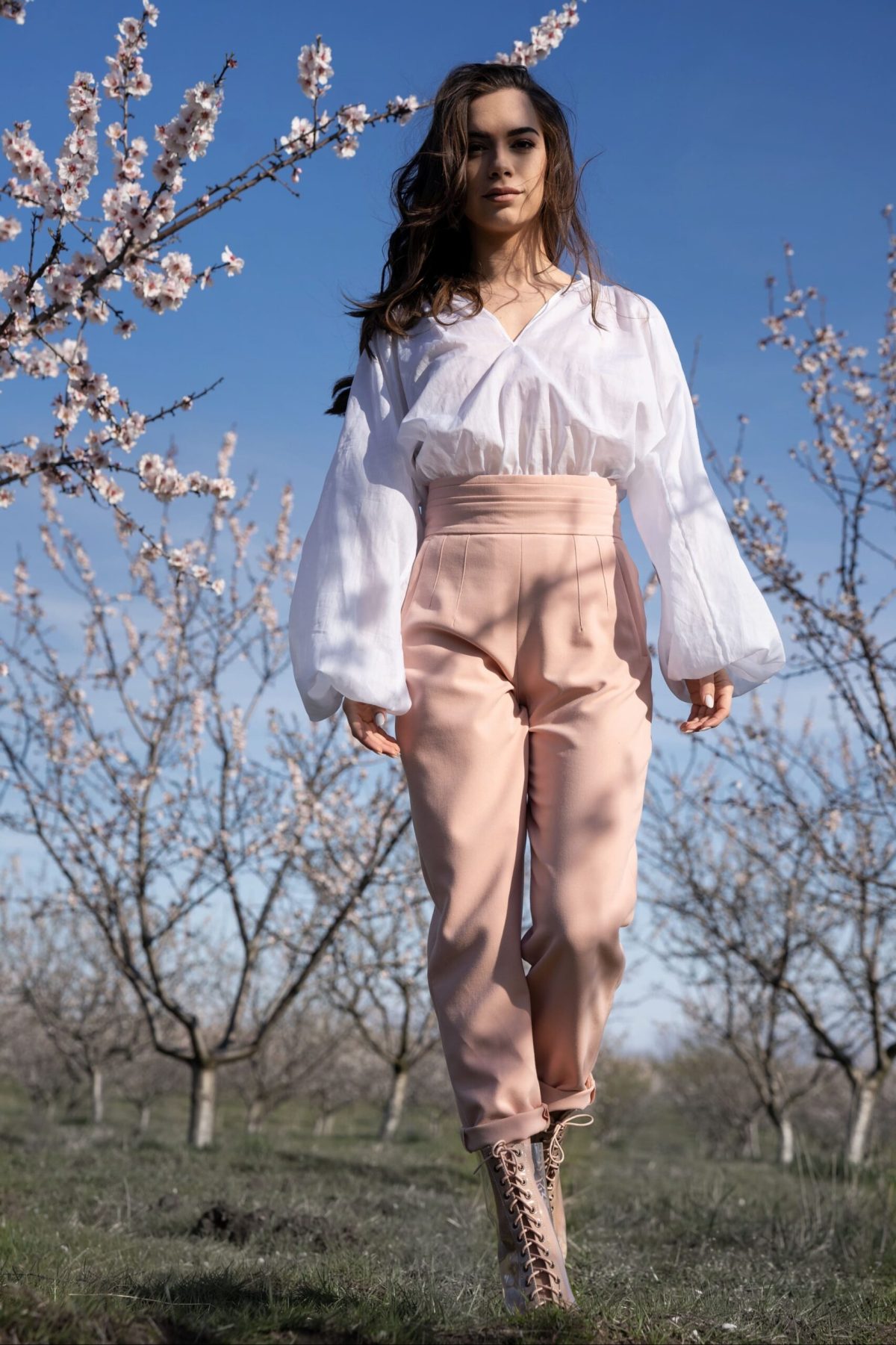 ПАНТАЛОН BABY PINK - 1