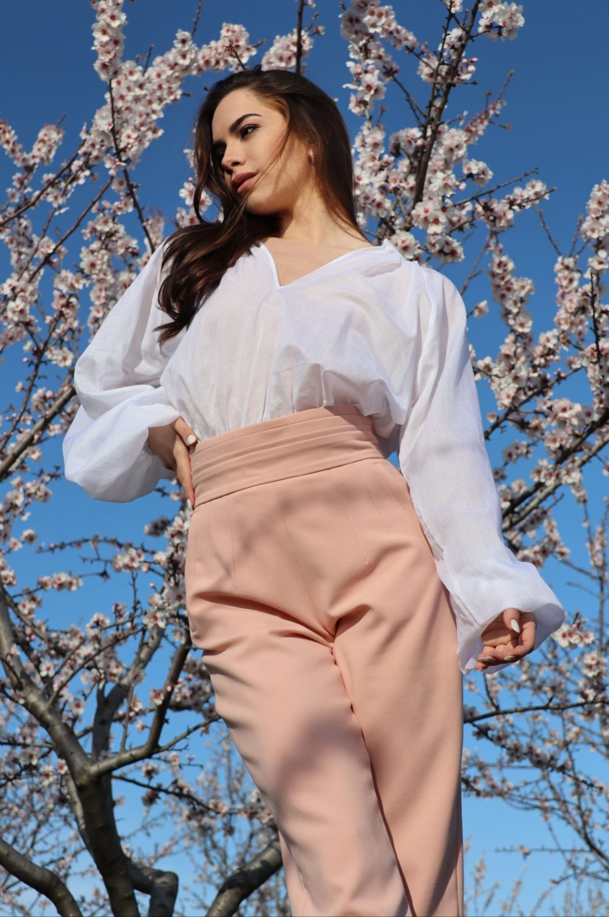 ПАНТАЛОН BABY PINK - 2