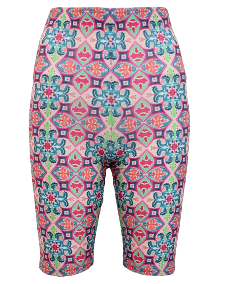 LEGGINGS TERRACOTTA PINK