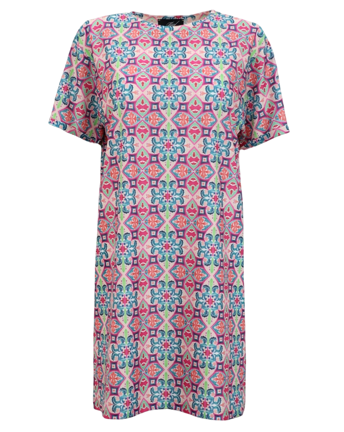 РОКЛЯ TERRACOTTA PINK - 0