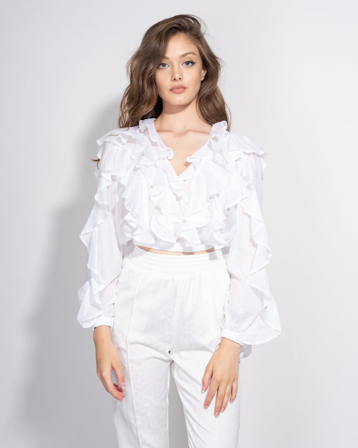 PANTS WHITE - 3