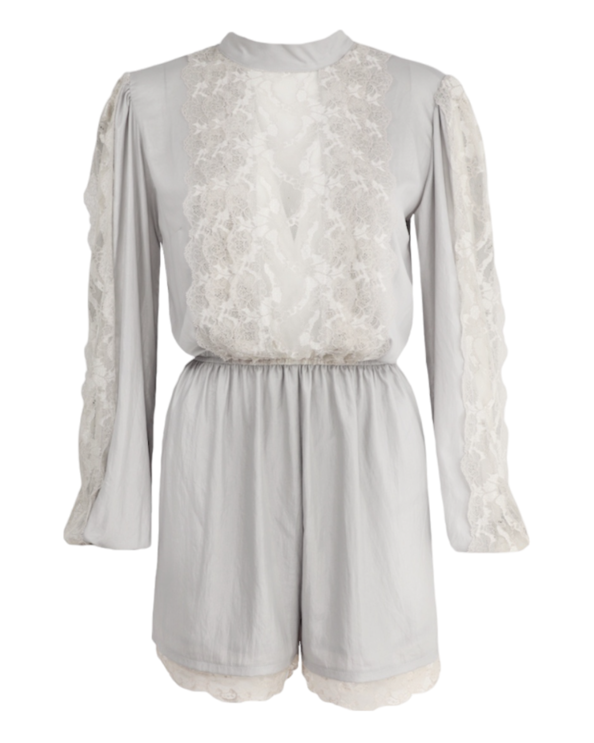 ORIGINALITÉ SHORT JUMPSUIT - 0