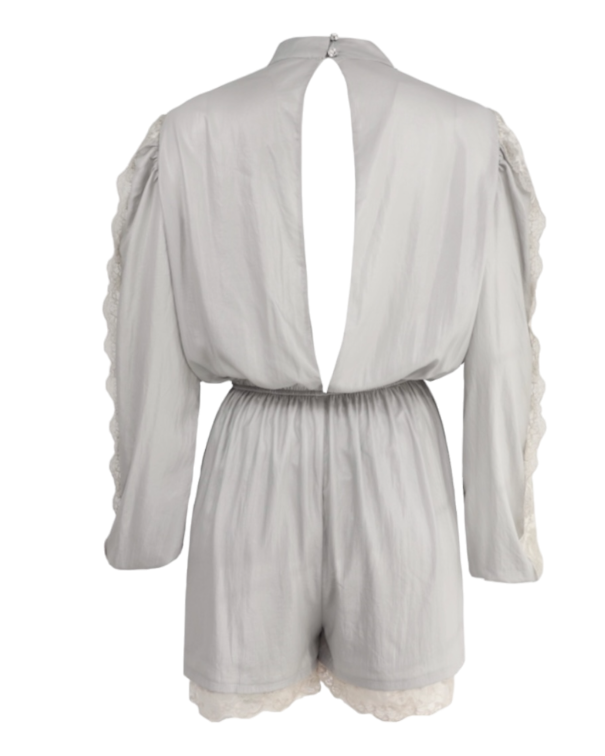 ORIGINALITÉ SHORT JUMPSUIT - 1