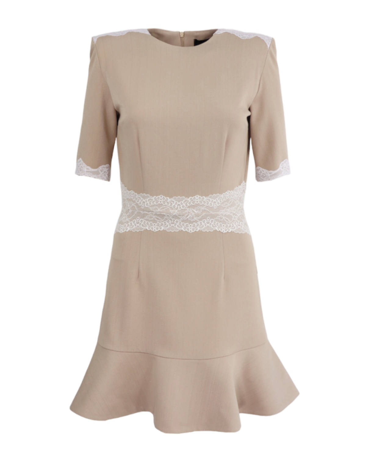 Рокля EXCELLENCE NUDE - 0
