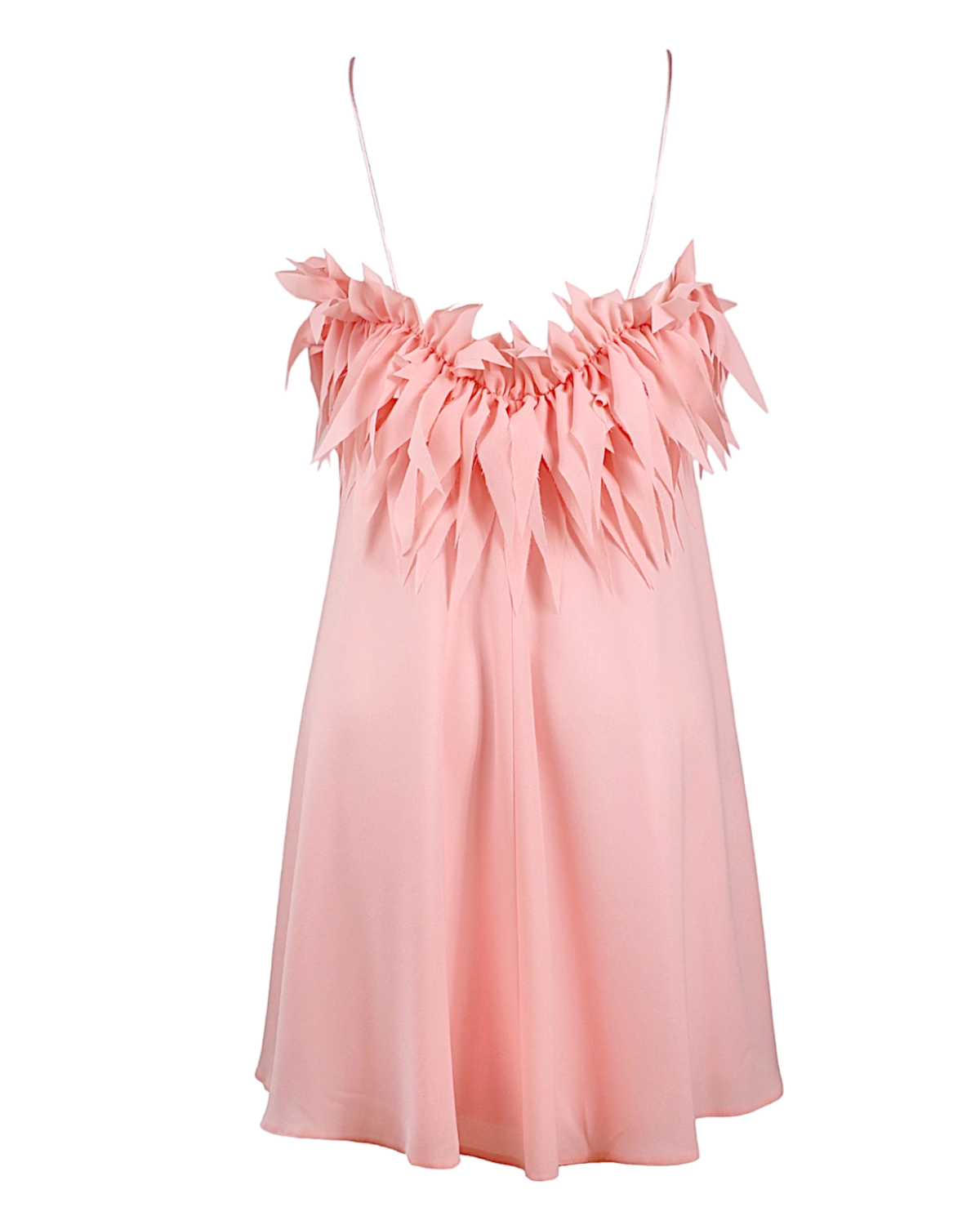 PINK LUX DRESS - 1