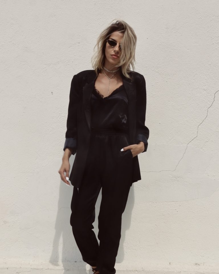 second img: САКО JACQUARD NOIR