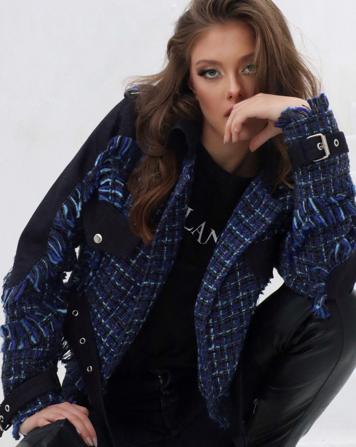 КЪСО ЯКЕ BLUE BOUCLE - 4