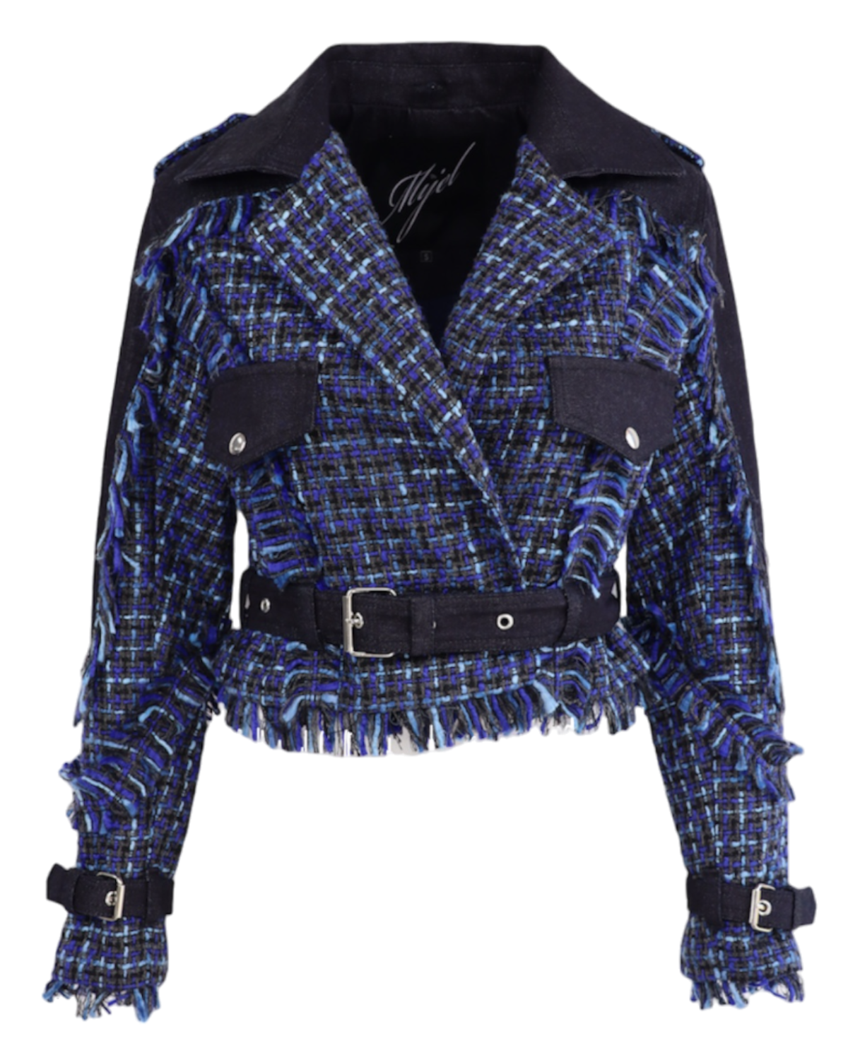 КЪСО ЯКЕ BLUE BOUCLE - 0