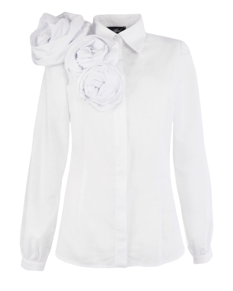 РИЗА WHITE  ROSE